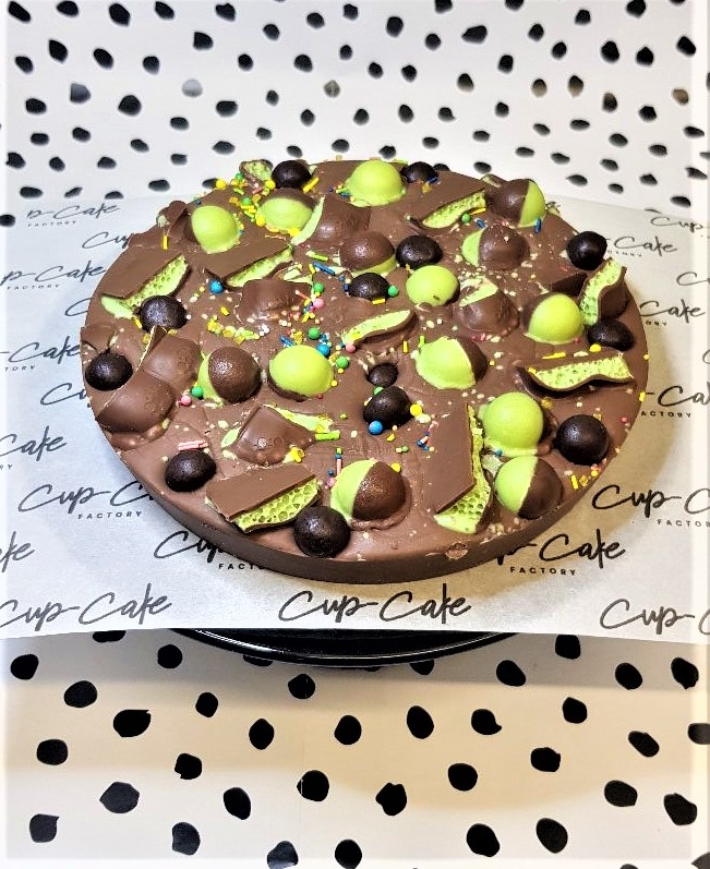 Fudgy Doodle Slab